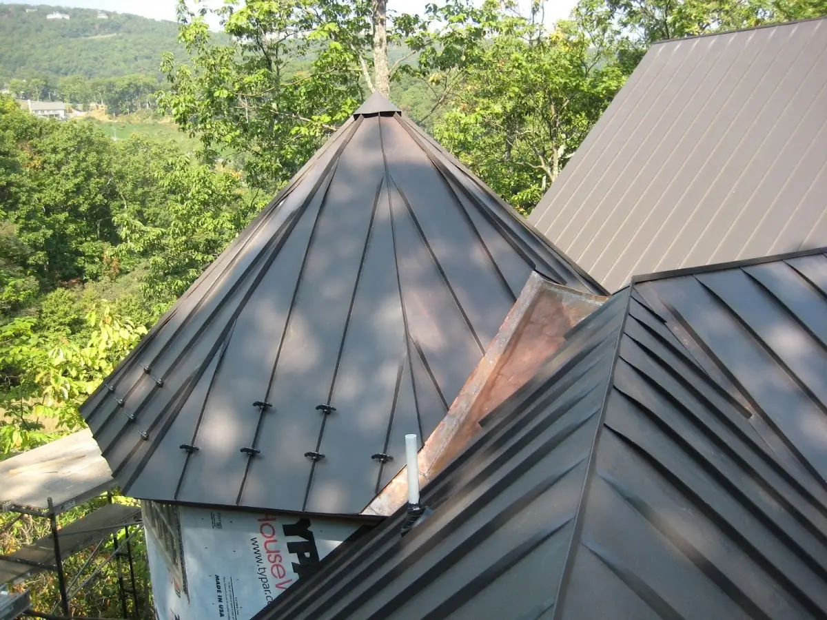 Professional Roof Tarp Installation by Craftsman Roofing in Handy